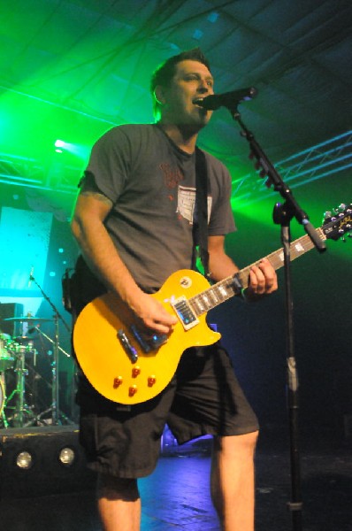 Less Than Jake at La Zona Rosa, Austin, Texas