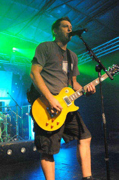 Less Than Jake at La Zona Rosa, Austin, Texas