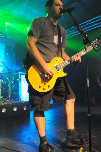 Less Than Jake at La Zona Rosa, Austin, Texas