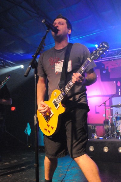 Less Than Jake at La Zona Rosa, Austin, Texas