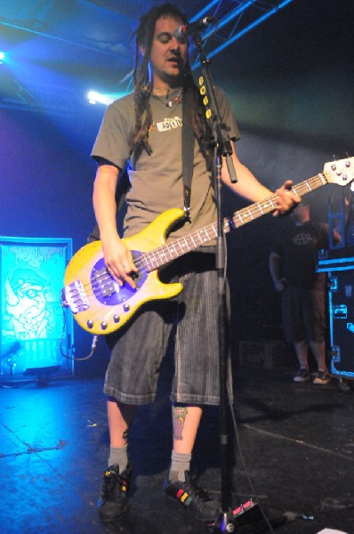 Less Than Jake at La Zona Rosa, Austin, Texas