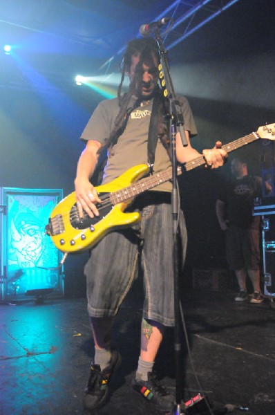 Less Than Jake at La Zona Rosa, Austin, Texas