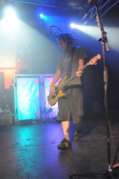 Less Than Jake at La Zona Rosa, Austin, Texas