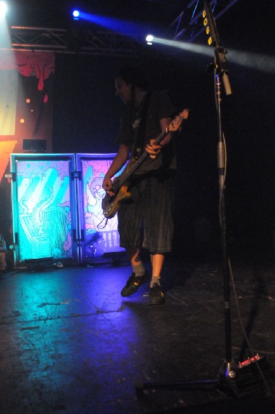 Less Than Jake at La Zona Rosa, Austin, Texas