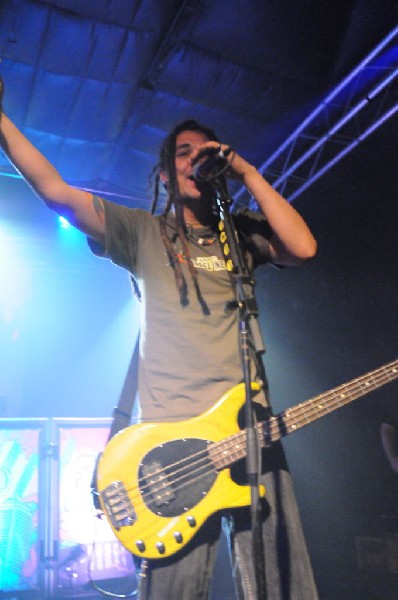 Less Than Jake at La Zona Rosa, Austin, Texas