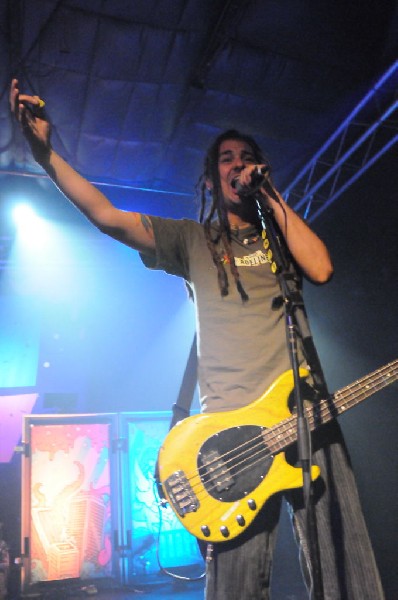 Less Than Jake at La Zona Rosa, Austin, Texas