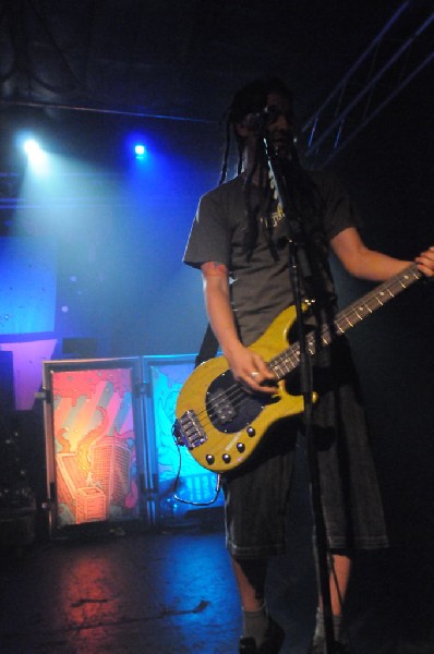 Less Than Jake at La Zona Rosa, Austin, Texas