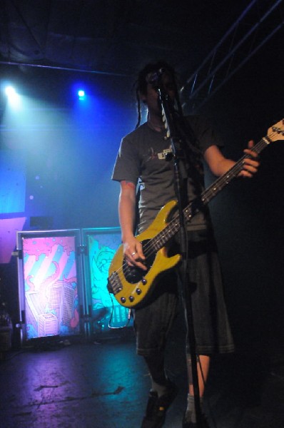 Less Than Jake at La Zona Rosa, Austin, Texas