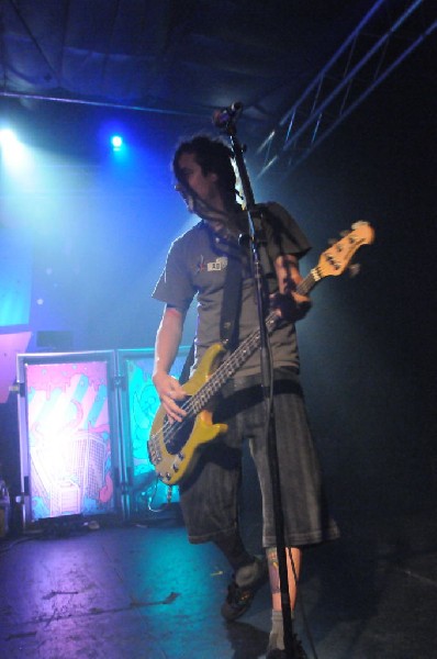 Less Than Jake at La Zona Rosa, Austin, Texas