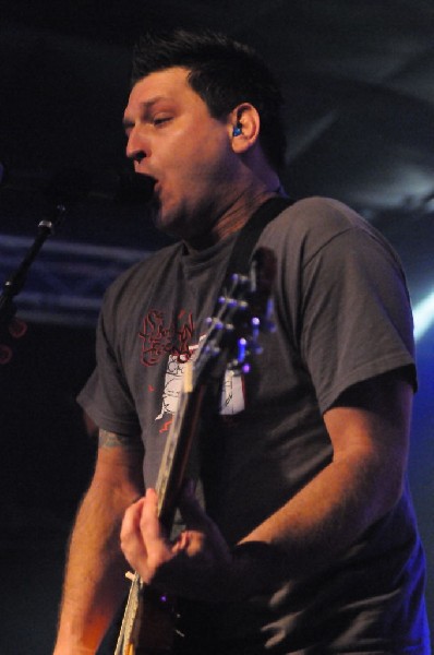 Less Than Jake at La Zona Rosa, Austin, Texas
