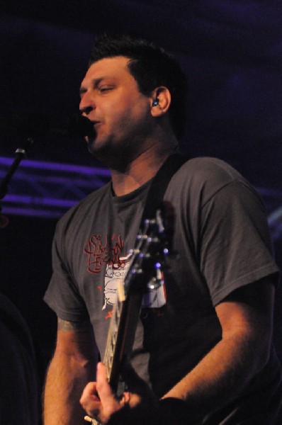 Less Than Jake at La Zona Rosa, Austin, Texas