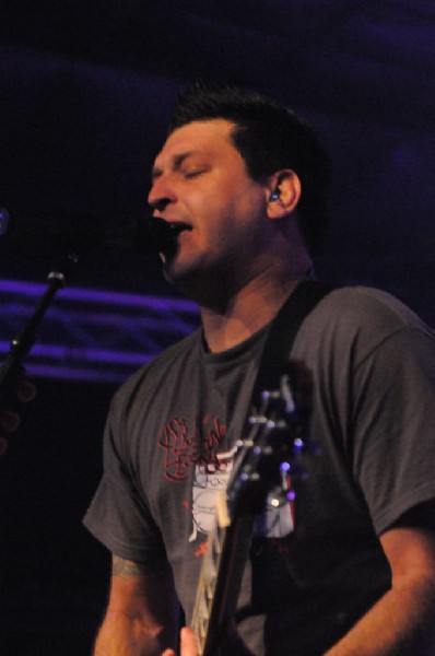 Less Than Jake at La Zona Rosa, Austin, Texas