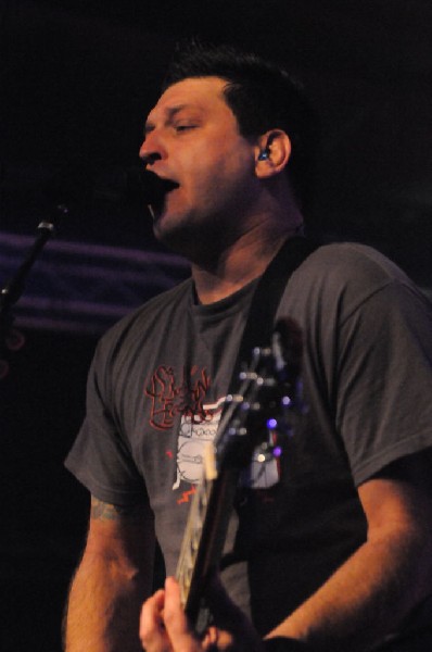 Less Than Jake at La Zona Rosa, Austin, Texas