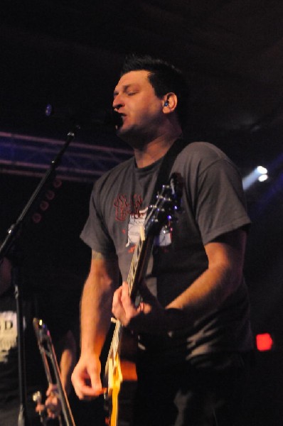 Less Than Jake at La Zona Rosa, Austin, Texas