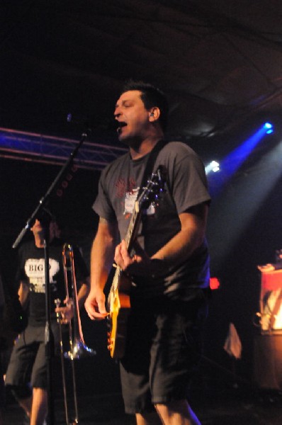Less Than Jake at La Zona Rosa, Austin, Texas
