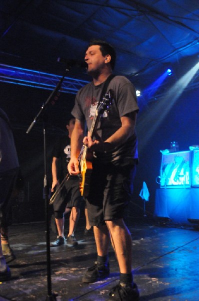 Less Than Jake at La Zona Rosa, Austin, Texas