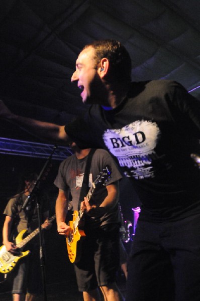 Less Than Jake at La Zona Rosa, Austin, Texas