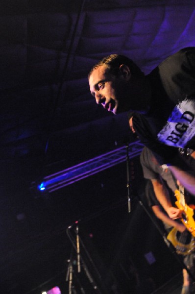 Less Than Jake at La Zona Rosa, Austin, Texas