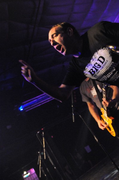 Less Than Jake at La Zona Rosa, Austin, Texas