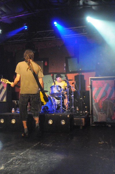 Less Than Jake at La Zona Rosa, Austin, Texas