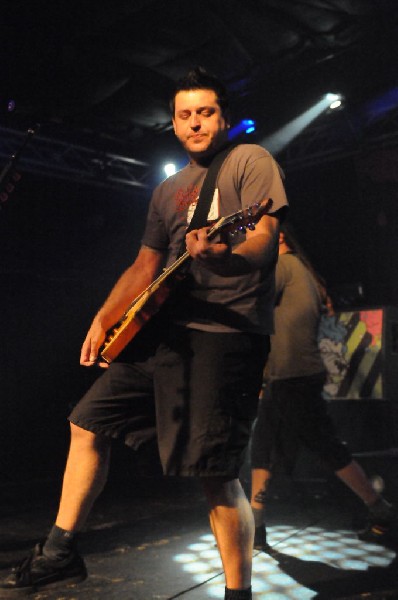 Less Than Jake at La Zona Rosa, Austin, Texas