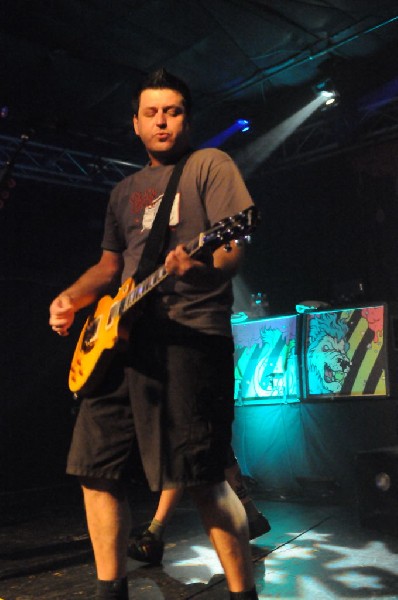 Less Than Jake at La Zona Rosa, Austin, Texas