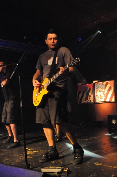 Less Than Jake at La Zona Rosa, Austin, Texas