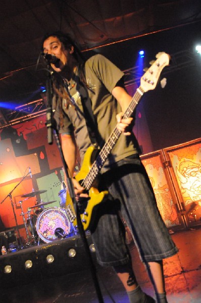 Less Than Jake at La Zona Rosa, Austin, Texas