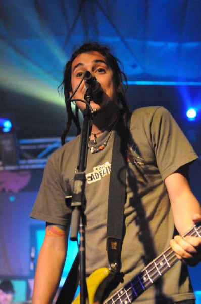 Less Than Jake at La Zona Rosa, Austin, Texas