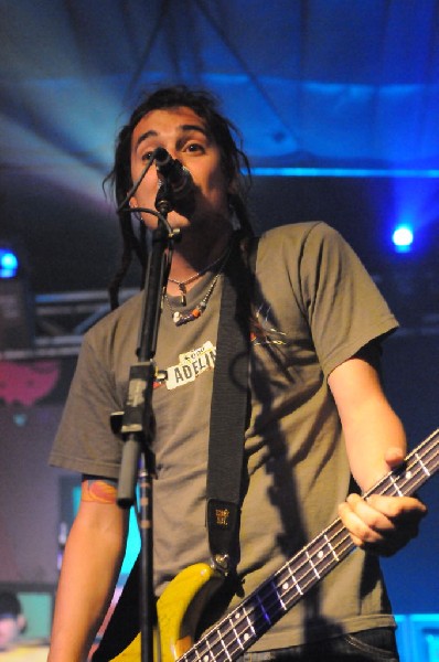 Less Than Jake at La Zona Rosa, Austin, Texas