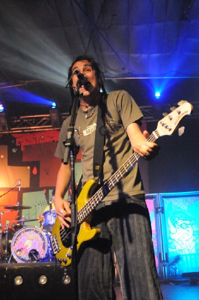 Less Than Jake at La Zona Rosa, Austin, Texas