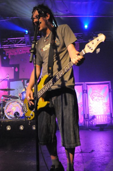 Less Than Jake at La Zona Rosa, Austin, Texas