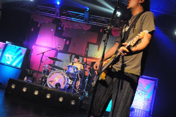 Less Than Jake at La Zona Rosa, Austin, Texas