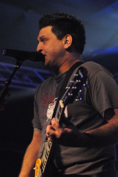 Less Than Jake at La Zona Rosa, Austin, Texas