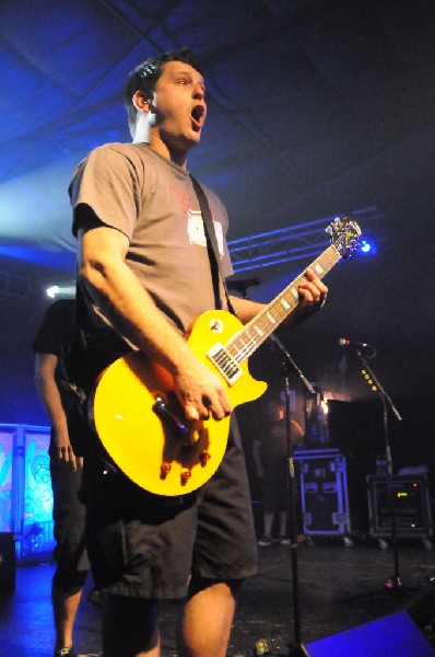 Less Than Jake at La Zona Rosa, Austin, Texas