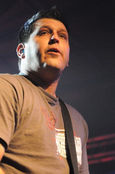 Less Than Jake at La Zona Rosa, Austin, Texas