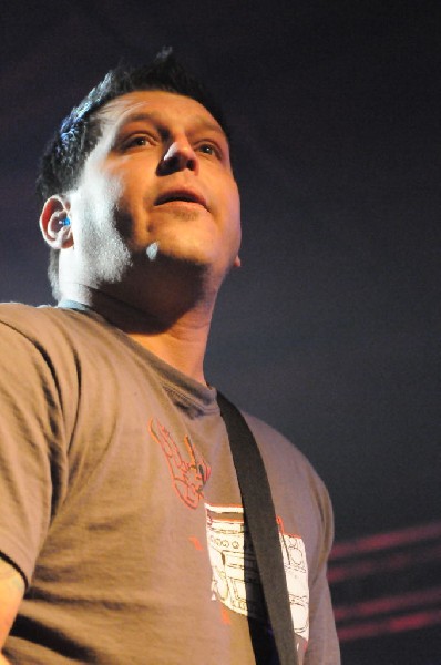 Less Than Jake at La Zona Rosa, Austin, Texas