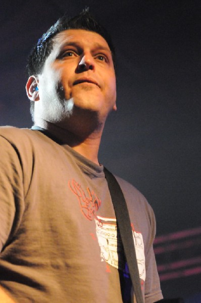 Less Than Jake at La Zona Rosa, Austin, Texas