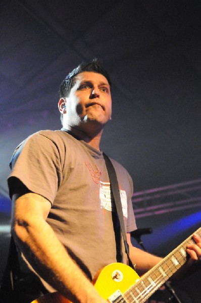 Less Than Jake at La Zona Rosa, Austin, Texas