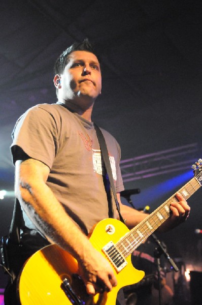 Less Than Jake at La Zona Rosa, Austin, Texas