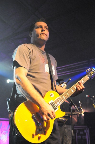 Less Than Jake at La Zona Rosa, Austin, Texas