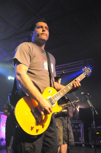 Less Than Jake at La Zona Rosa, Austin, Texas