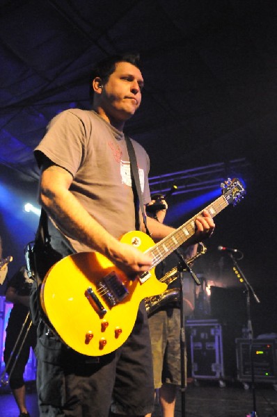Less Than Jake at La Zona Rosa, Austin, Texas
