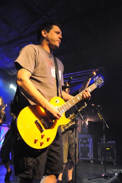 Less Than Jake at La Zona Rosa, Austin, Texas