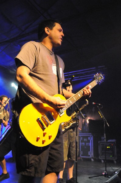Less Than Jake at La Zona Rosa, Austin, Texas