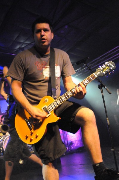 Less Than Jake at La Zona Rosa, Austin, Texas