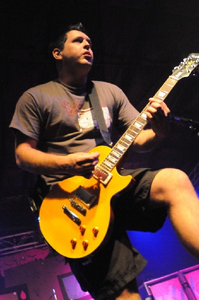 Less Than Jake at La Zona Rosa, Austin, Texas