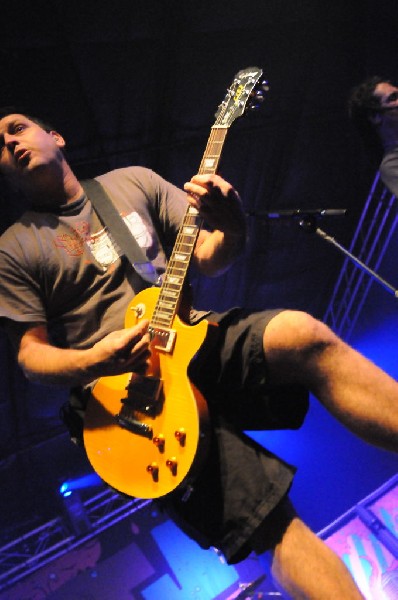 Less Than Jake at La Zona Rosa, Austin, Texas