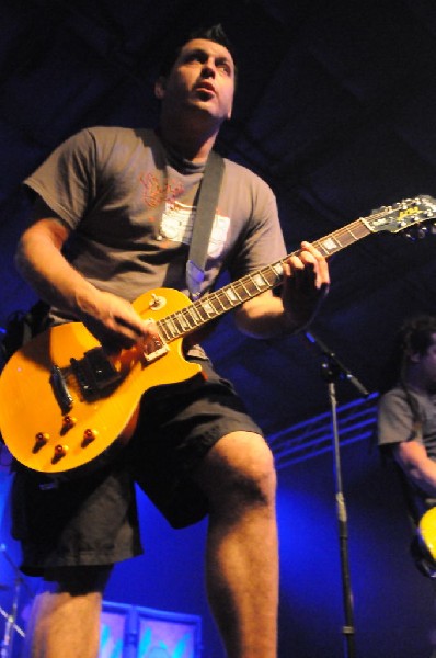 Less Than Jake at La Zona Rosa, Austin, Texas