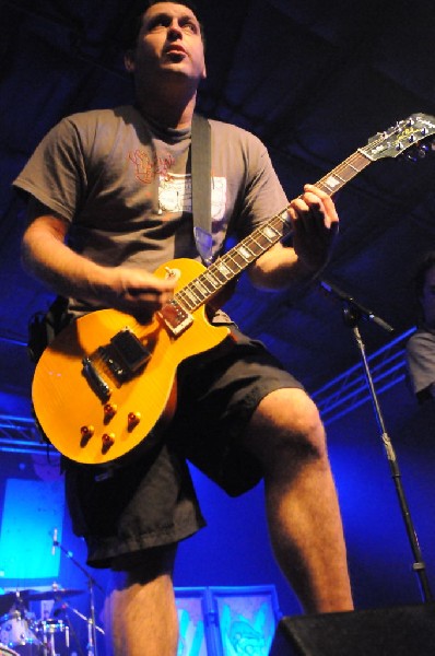 Less Than Jake at La Zona Rosa, Austin, Texas